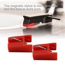 Vinyl Record Player Replacement Stylus Turntable Needle For Retro Phonograph Magnetic Stylus Is More Accurate Tone Is More Pure