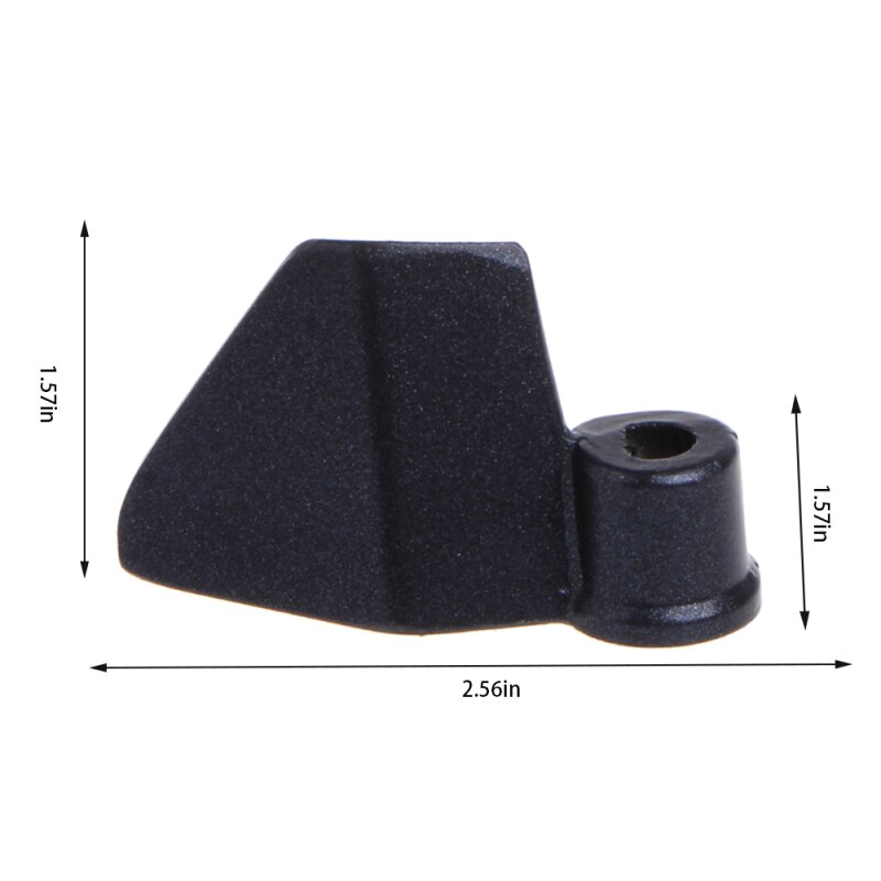 Universal Stainless Steel Bread Maker Blade Mixing Paddle Replacement Breadmaker Machine Kitchen Appliance Parts Stirring Paddle