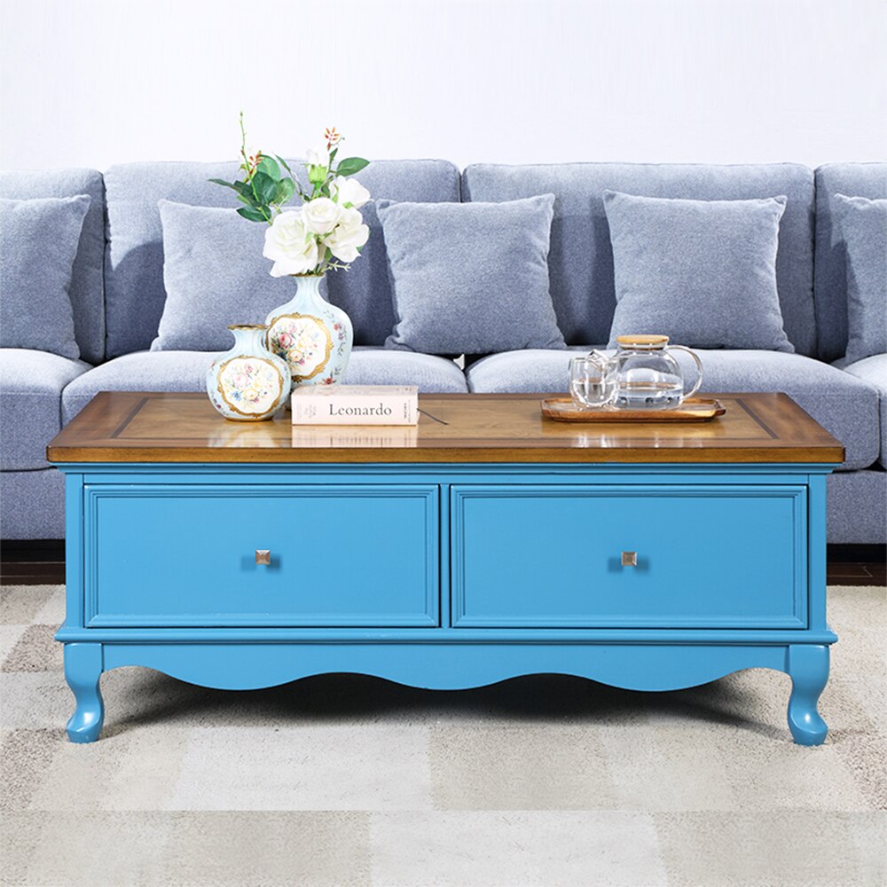 Blue Water-based Paint Metallic Lacquer Furniture Color Change in Wall Door Arts Crafts Painting100g Acrylic Paint Wood Varnish