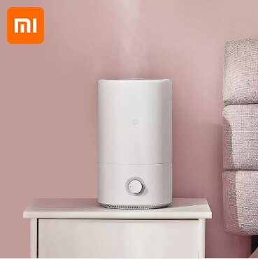 XIAOMI MIJIA HL aromaterapia dyfuzor nawilżacz powietrza dyfuzor aromat dyfuzor olejek ultrasoniczny dyfuzor cichy