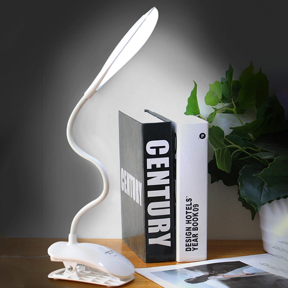 Led-lampa hopfällbar usb-driven avbländande skrivbordslampa ögonskydd läsbordslampa studentrum arbetsbordslampor: Default Title