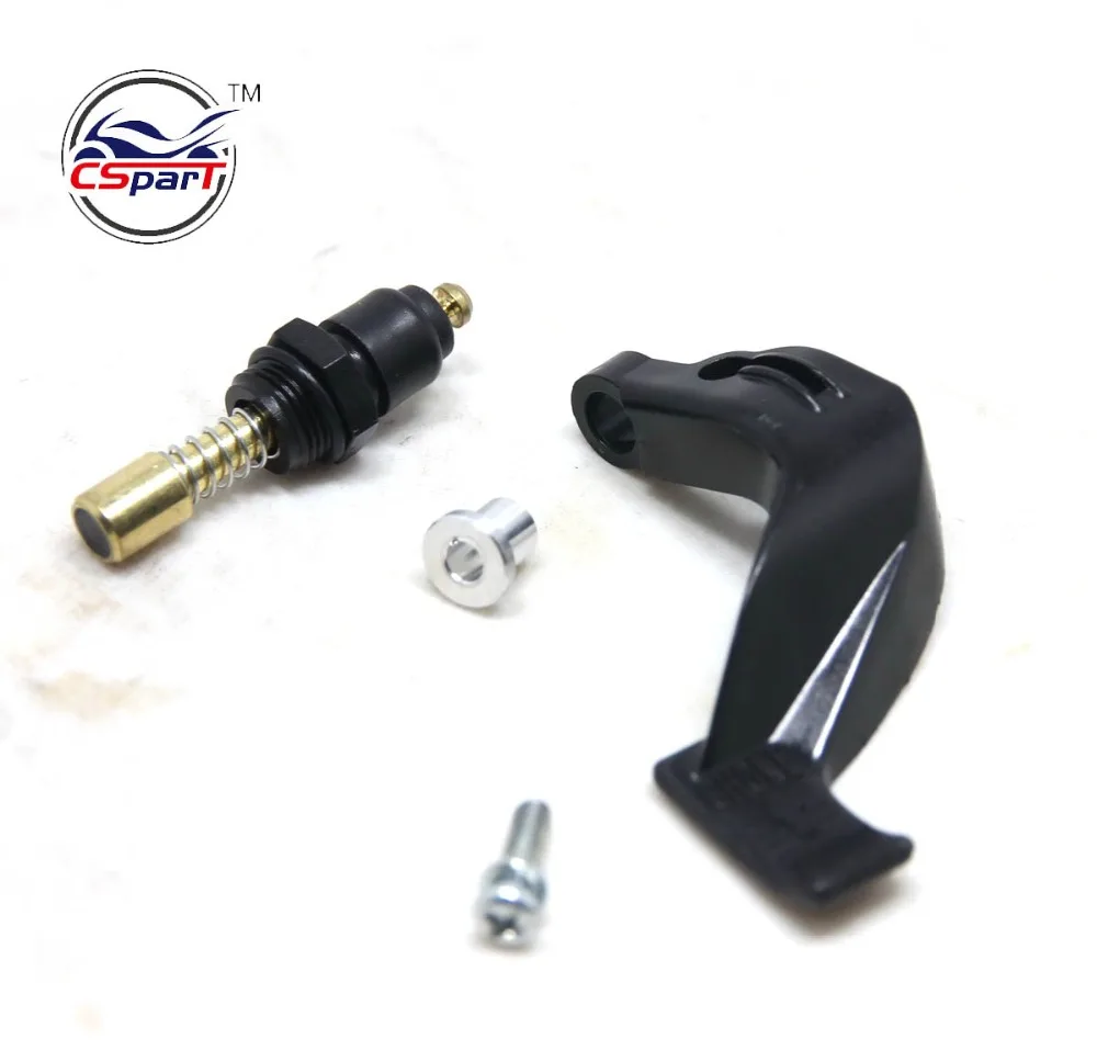 Fit For Keihin carburetor PWK PE24 28 30 32 34 throttle valve assembly concentrated handle manual valve control switch