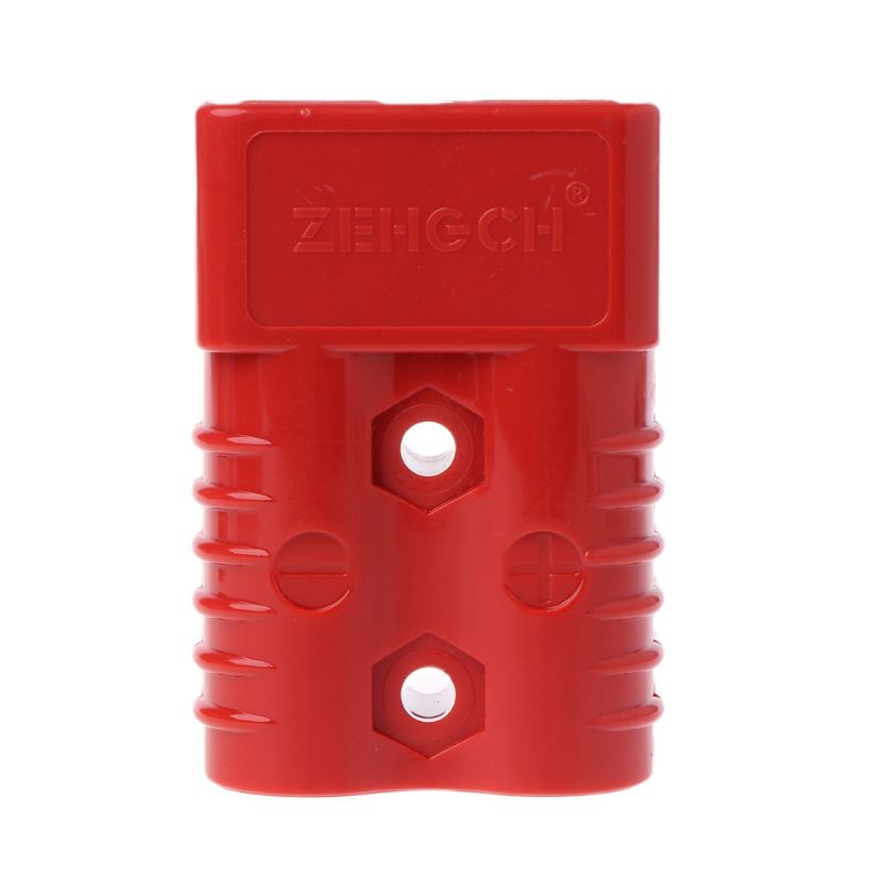 1PC Quick Connect Plug 175A 600V Batterij Connector Adapter Plug Lier Connector Plug met 2 Terminal Pins Accessoires