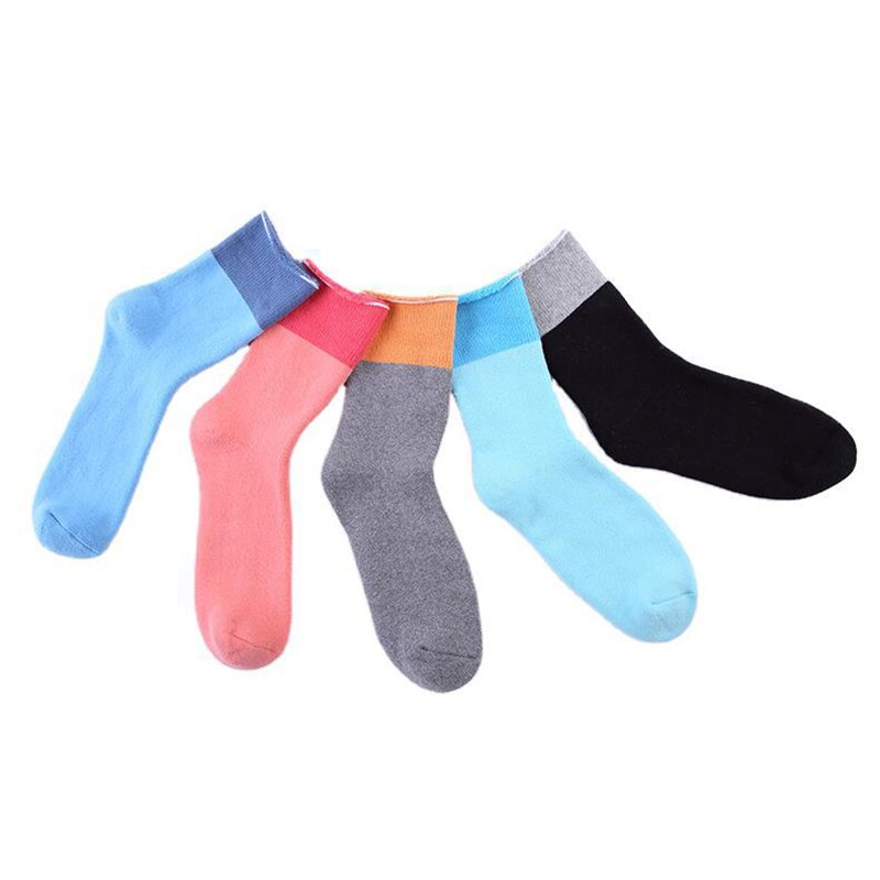 Vrouw Sokken Katoen Medium Dikte Handdoek Bodem Sportsokken Voor Vrouwen Active Wear Soft Comfy Wandelen Athletic Sokken