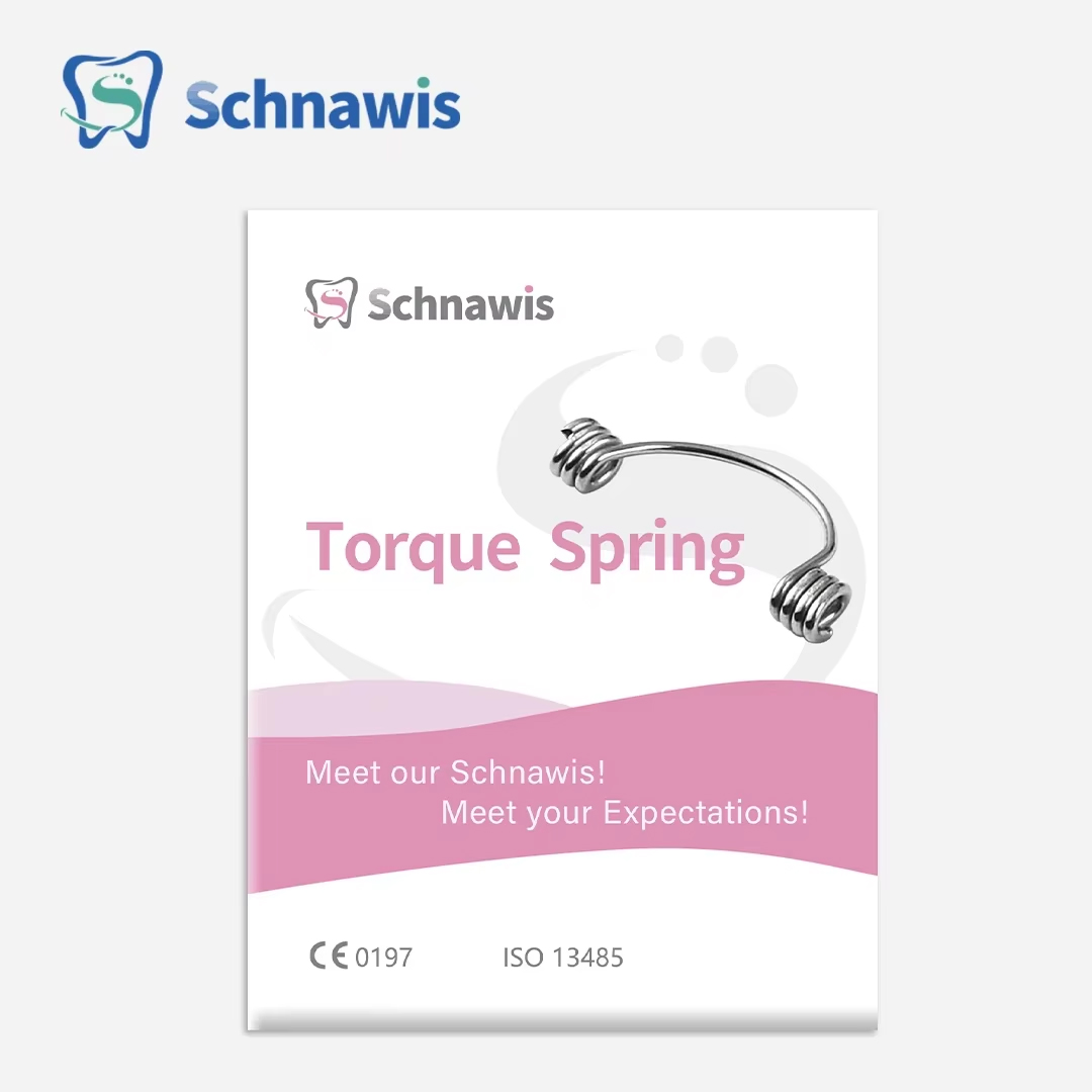 10Pcs/Bag Dental Torque Torquing Spring Orthodonti... – Grandado