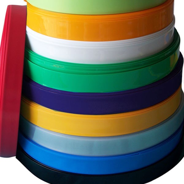 Pvc krympslang 23mm diameter 14.5mm ( för  aa 14500 batteri)