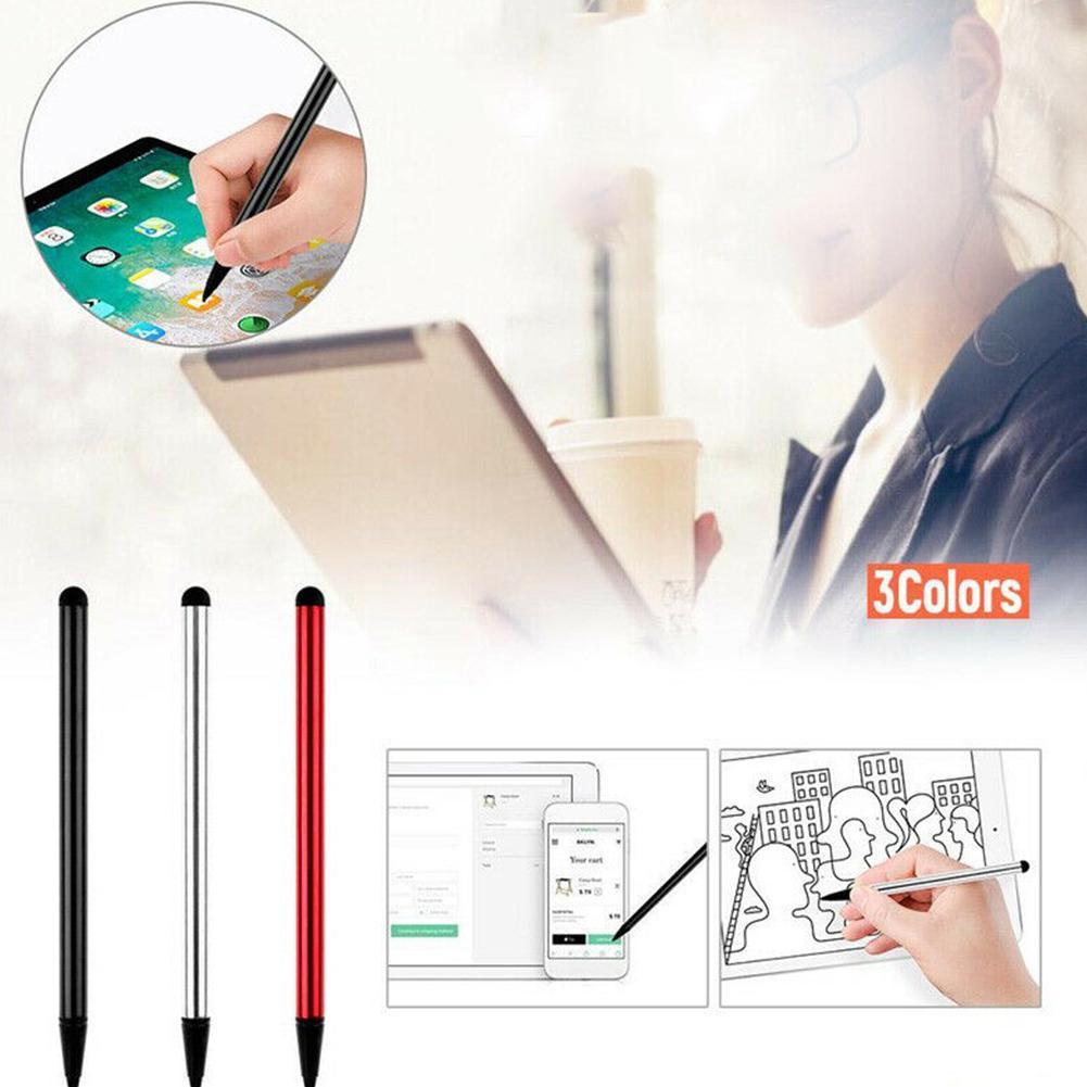 Universal Active Stylus Screen Pen For phone pad Capacitive Phone Tablet Stylus Screen Pen Stylus Mobile Resistive J3G2
