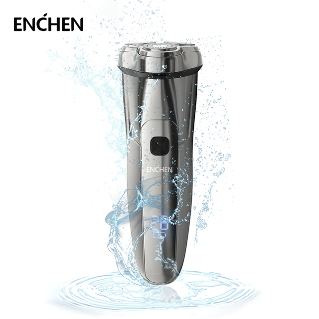 Enchen Razor ENCHEN Electric Shaver Shaving Machine 3D Floating... – Grandado