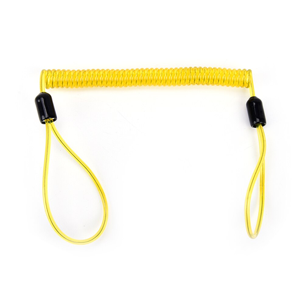 1.2m bold cable bicycle lock rope Helmet wire anti... – Grandado