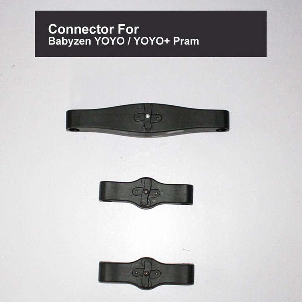 Connecteurs de poussette yoyo accessoires poussette | Pour babyzen yoyo, version classique plus