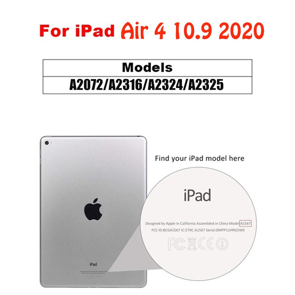 2Pcs Paper Like Screen Protector For iPad Pro 11 10.5 12.9 Drawing Matte Film For iPad 9.7 10.2 7 8th Air 2 3 4 mini 5: For iPad Air 4 10.9