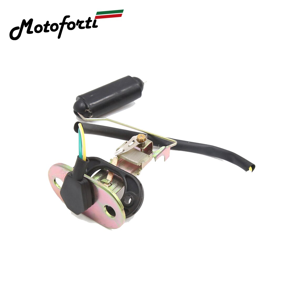 Motoforti Motorcycle Fuel Tank Level Float Sensor Sending Unit for Prince Edward
