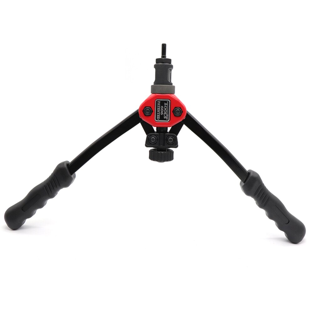 B-606 Klinkhamer Noten Gun 12 "Blind Auto Klinkhamer Nut tool Zware Hand Insert Rivet Noten Gereedschappenhandboek Opspandoorns M3 m4 M5 M6 M8