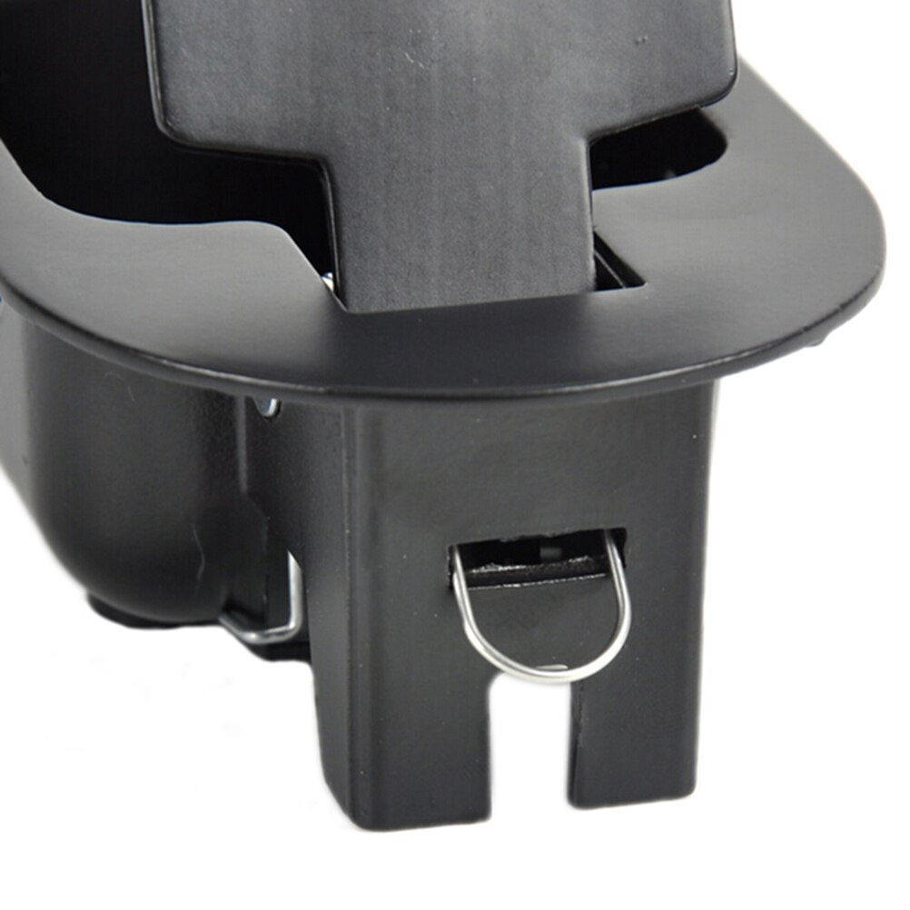 1Pcs Fauteuil Metalen Sofa Couch Pull Handvat Zwart Vervanging Funiture Onderdelen