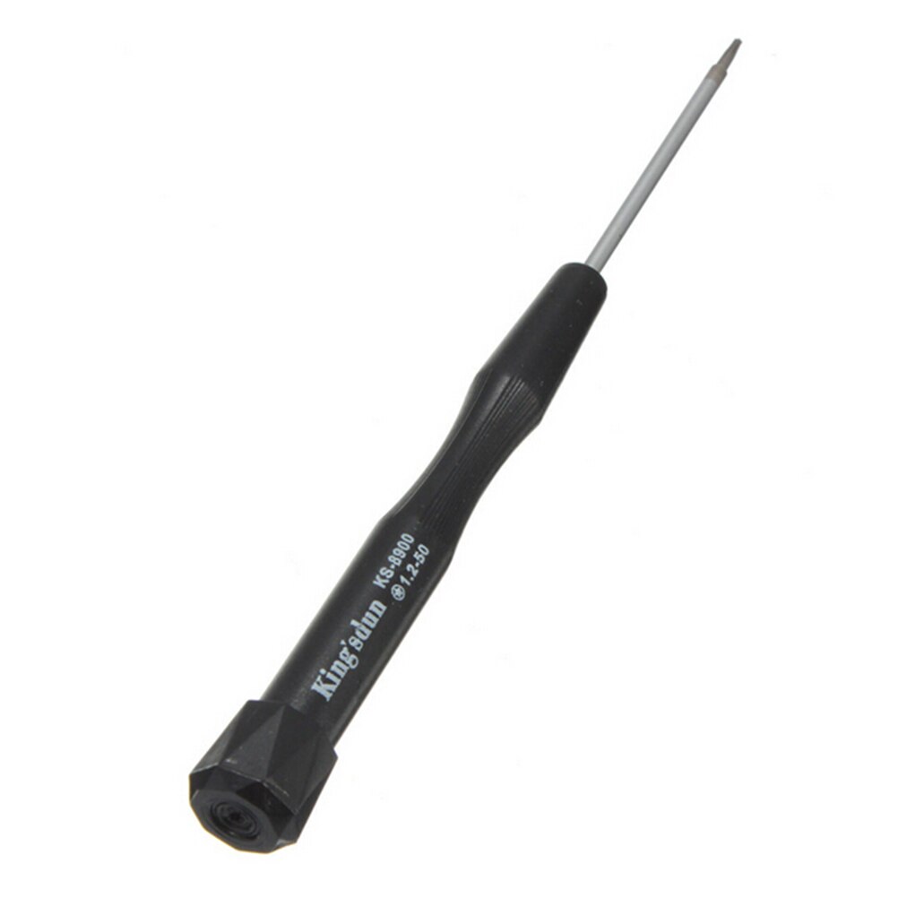 1 pièces 5 étoiles 5 points Pentalobe tournevis outil de réparation pour Macbook Air Pro outils de Maintenance 1.2mm