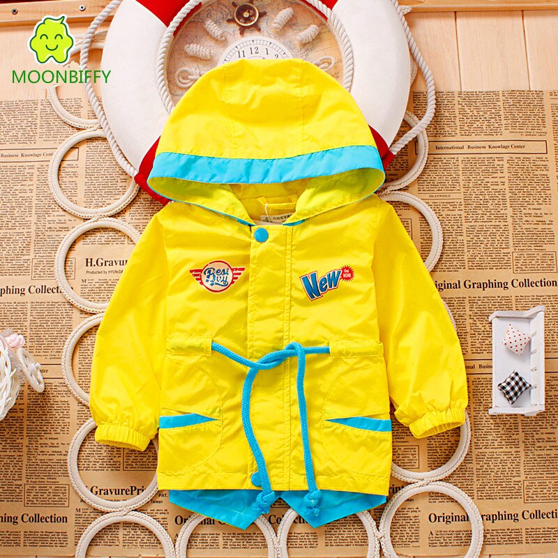 Zuigelingsjongen Peuter Capes Baby Kleding Hooded Baby Poncho Vest Jas Jongen Casaco Infantil Menino Kinderen Blouse Kinderen