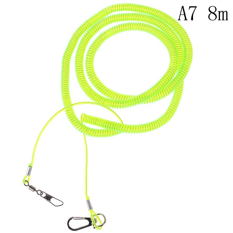 1PC Bird Flying Rope Parrot Cockatiels Starling Bird Pet Leash Kits Anti-bite Outdoor Flying Training Rope Bird Fly Line 2M-10M: 7
