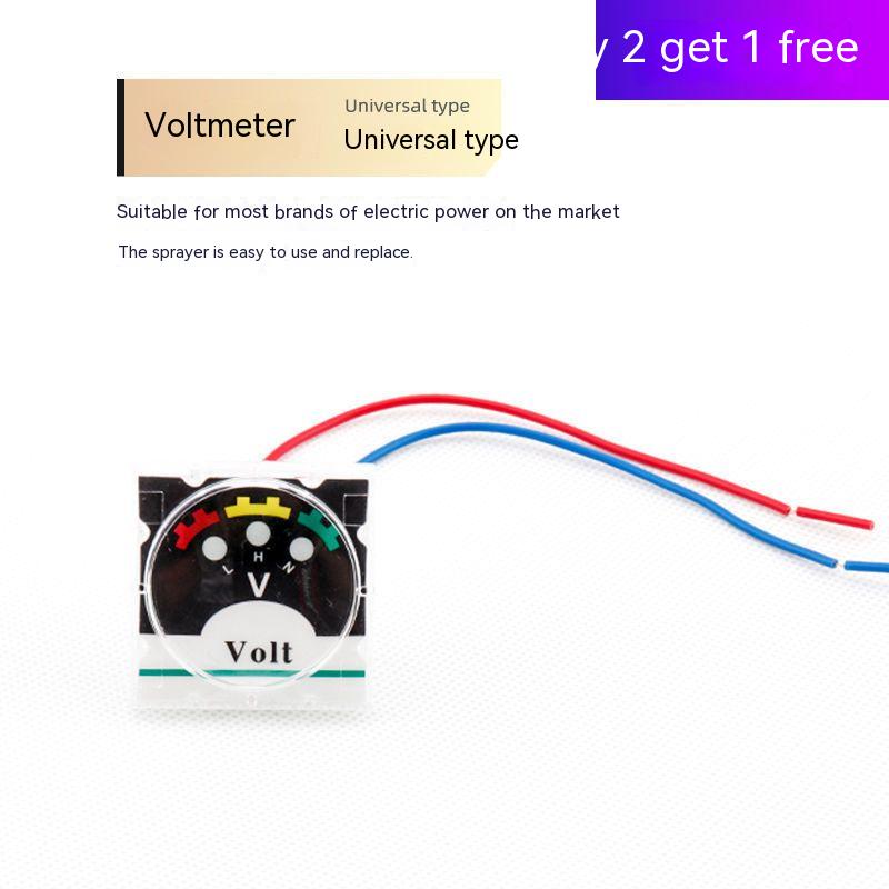 Electric Sprayer Speed Controller 12V Adjustment Switch Position Adjuster Agricultural Insecticide Sprayer Charging Accessories