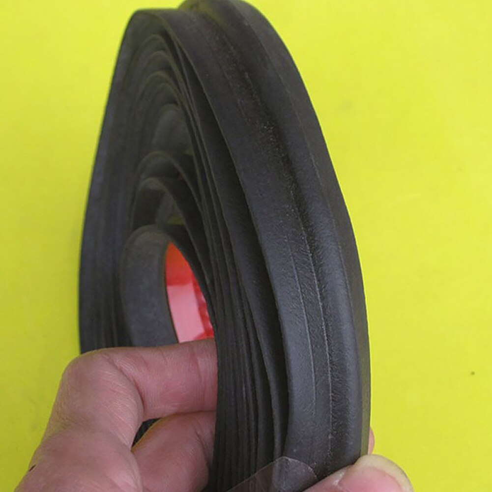 Diy Duurzaam Deur Styling Rubber Venster Praktische Geluidsisolatie Stofdicht Kofferbak Auto Seal Strip