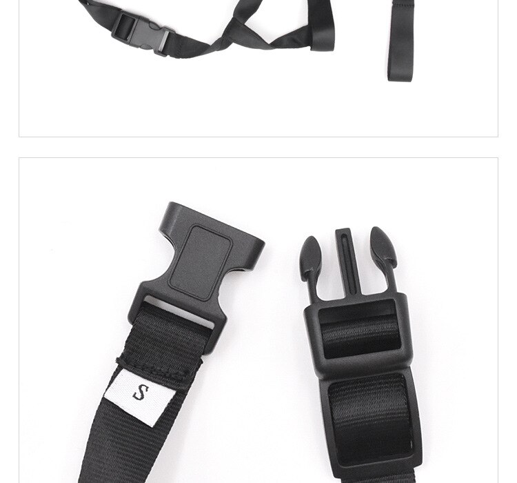 2 Pack Dog mouth sleeve adjustable anti-bite nose hair mask pet traction suit dog mouth sleeve training with pet mouth cover