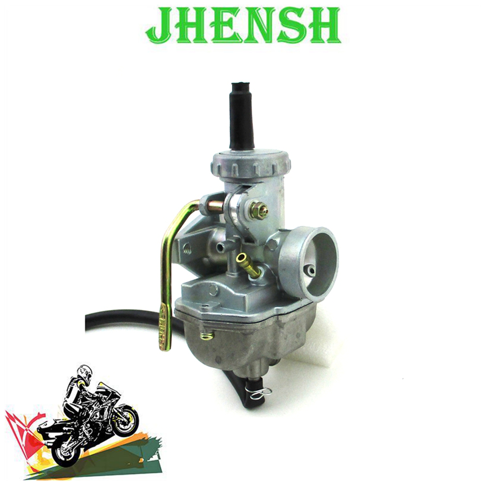 JHENSH Carb 16mm Carburateur Voor 50cc 70cc 90cc 110cc ATV Quad Dirt Pit Bike Go Kart