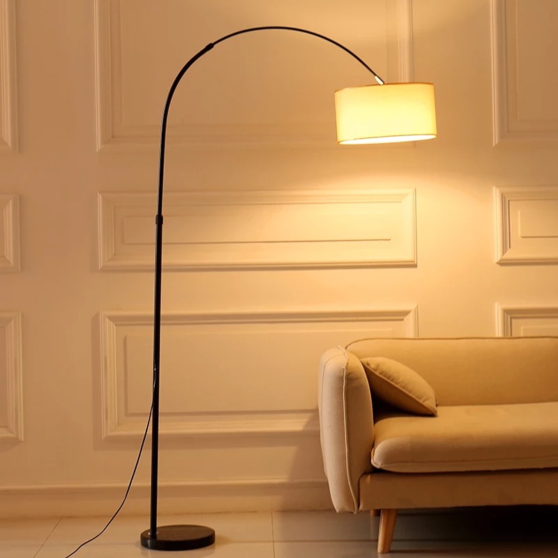 E14/E27 Moderne Rund Leinen Stoff Trommel Lampe Schatten abdeckungen 15-40cm Durchmesser Lampenschirm für DIY Tisch lampe oder Anhänger Ersetzen