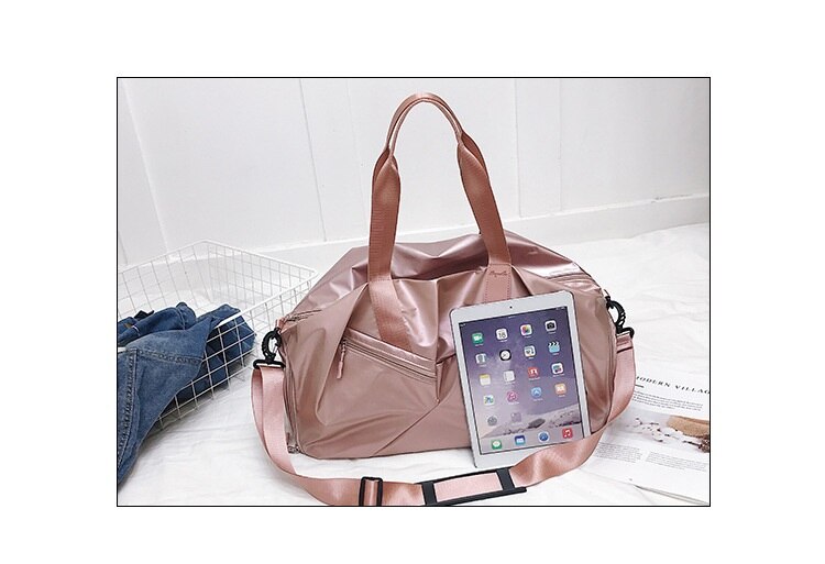 Training Sporttas Mannen Reizen Sport Tassen Voor Fitness Schoudertas Schoenen Opslag Vrouwen Sac De Sport Homme Yoga Training handtas