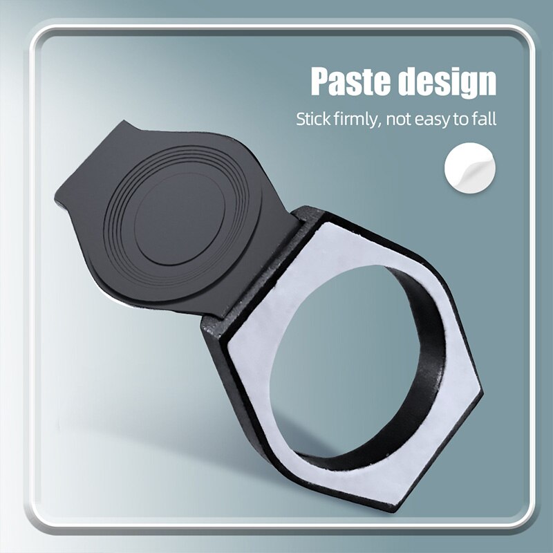 Copertura per Webcam USB copertura per protezione di sicurezza per videocamera Web blocco obiettivo antipolvere universale per computer portatili Tablet desktop