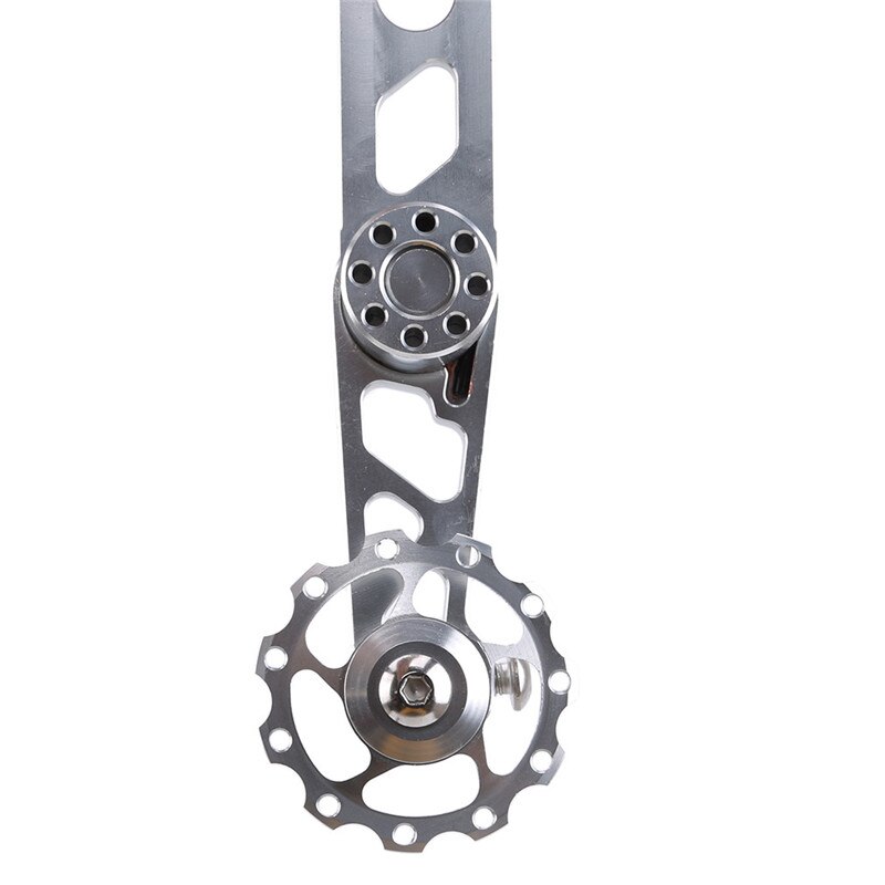 Kædeguide til mountainbike olieskive 5mm bremseolierørsæt 1 slange  + 4 olienåle  + 4 pressering cykeltilbehør