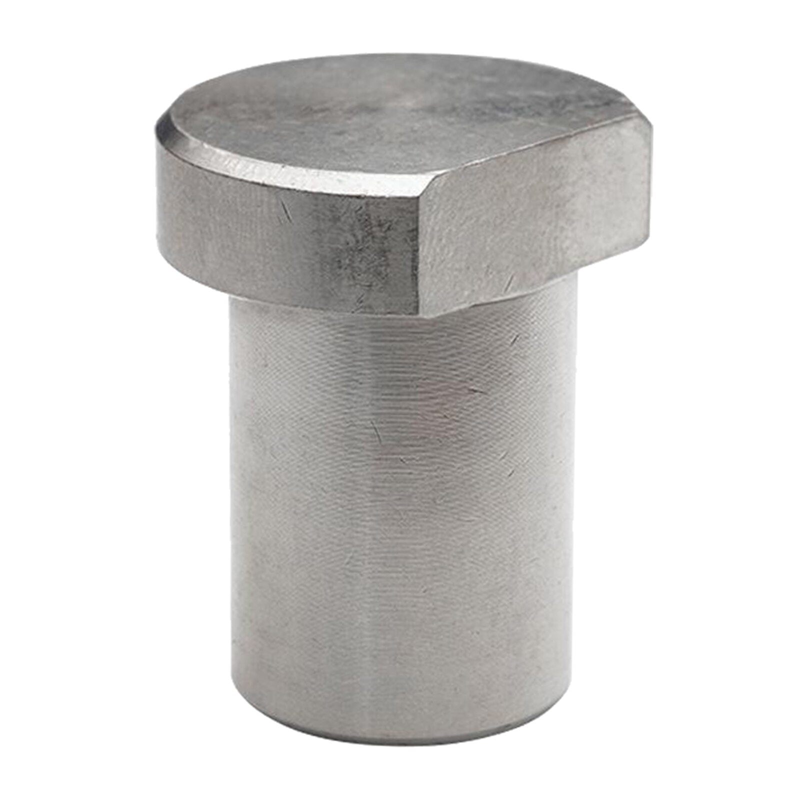 Butée d&#39;établi, bloc de Tenon de limite en acier inoxydable, accessoires de Table pour outils de travail du bois 1 pièces