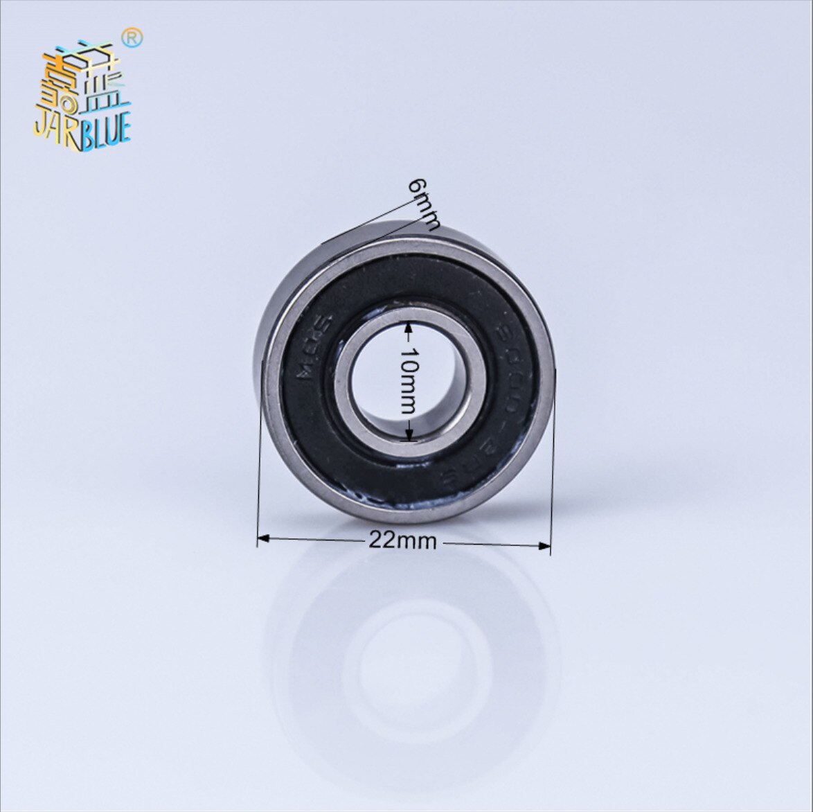 6900 6900zz 6900rs 6900-2z 6900z 6900-2rs Zz Rs Rz 2rz rodamientos de bolas de surco profundo 10X22X6mm de