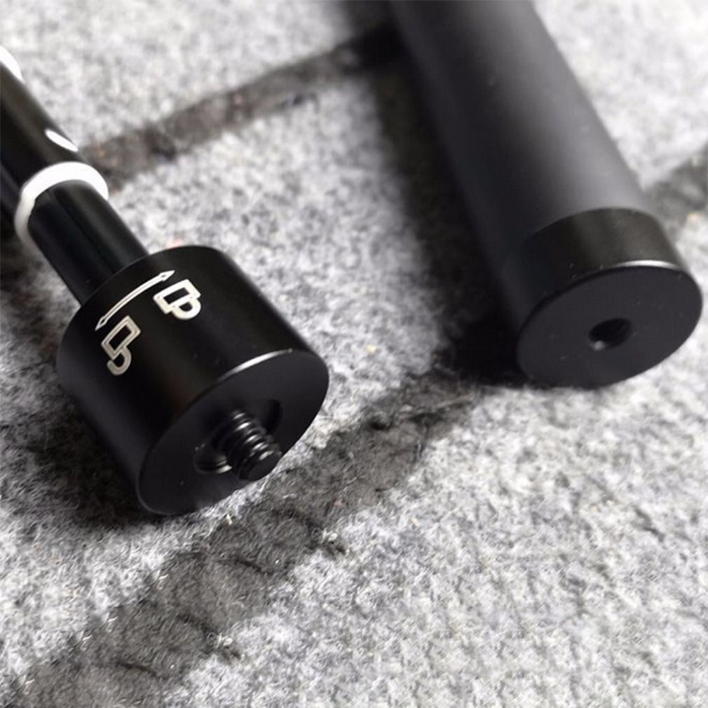 Für Feiyu G5/Spg Verlängerung Stange 68Cm Fünf-Abschnitt Aluminium Teleskop Stange Panorama Kamera Kugel Zeit Selbst-Timer