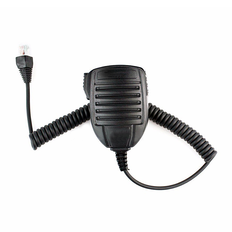 Walkie Talkie Standaard Mobiele Mic Speaker Voor Vertex Yaesu MH-67A8J 8 Pin VX-2200 VX-2100 VX-3200 Twee Manier Radio