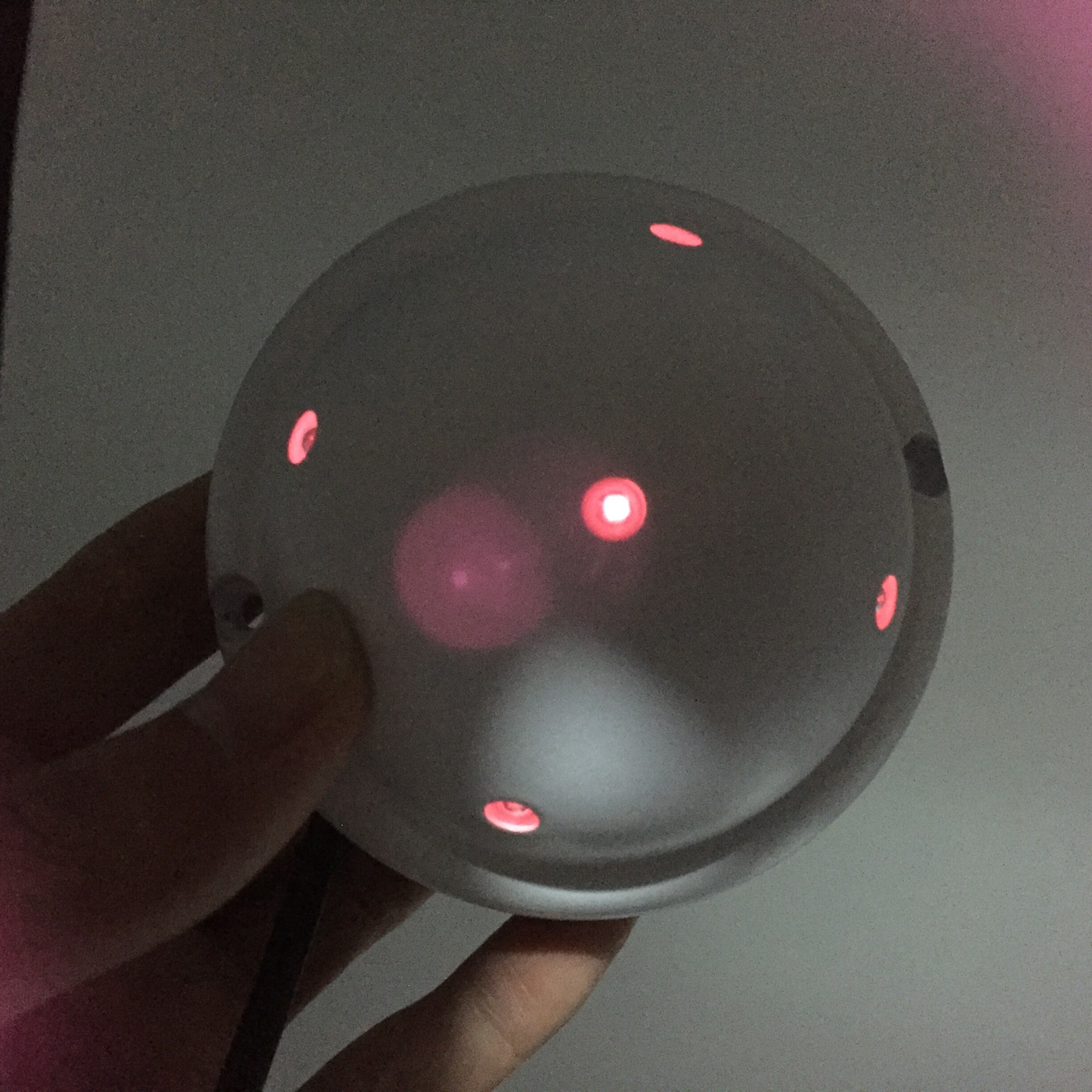 Cam 850nm IR LED Infrared Illuminator Light IR Night Vision For CCTV Security Cameras Fill Lighting Dome Ultra Wide Angle 180