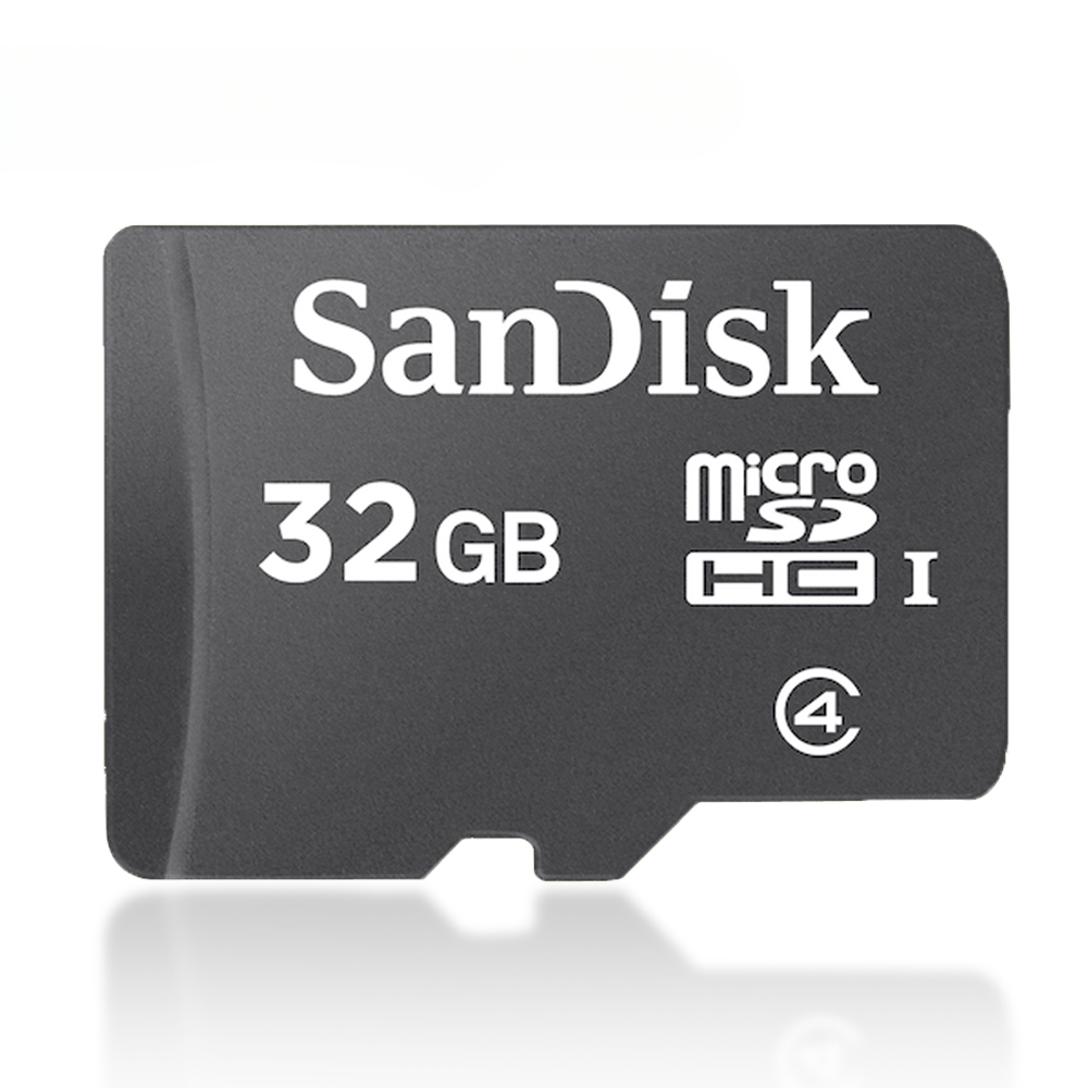 SanDisk Ultra MicroSDXC UHS-I Memory Card C10 Full HD A1 SanDisk MicroSDHC C4 MicroSD Card Trans Flash Card for Android Phone: 128GB