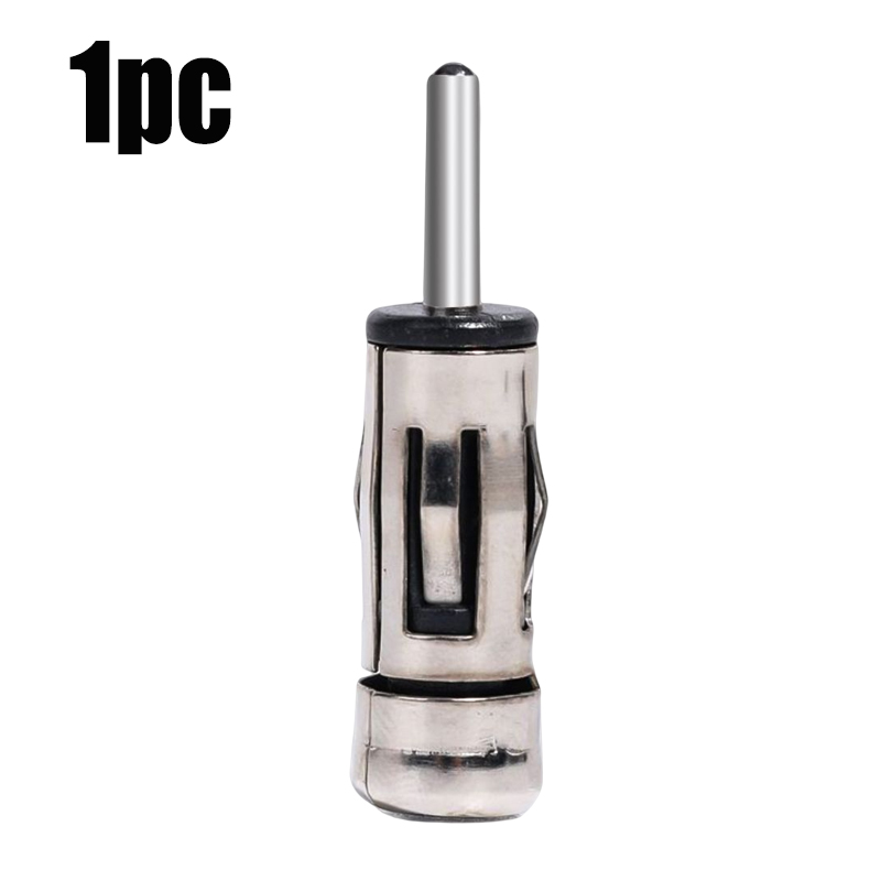 Autoradio Antenne FM Adapter voor auto's Radio Antenne Adapter Conversie Socket Plug Onderdelen Auto-onderdelen: Army Green