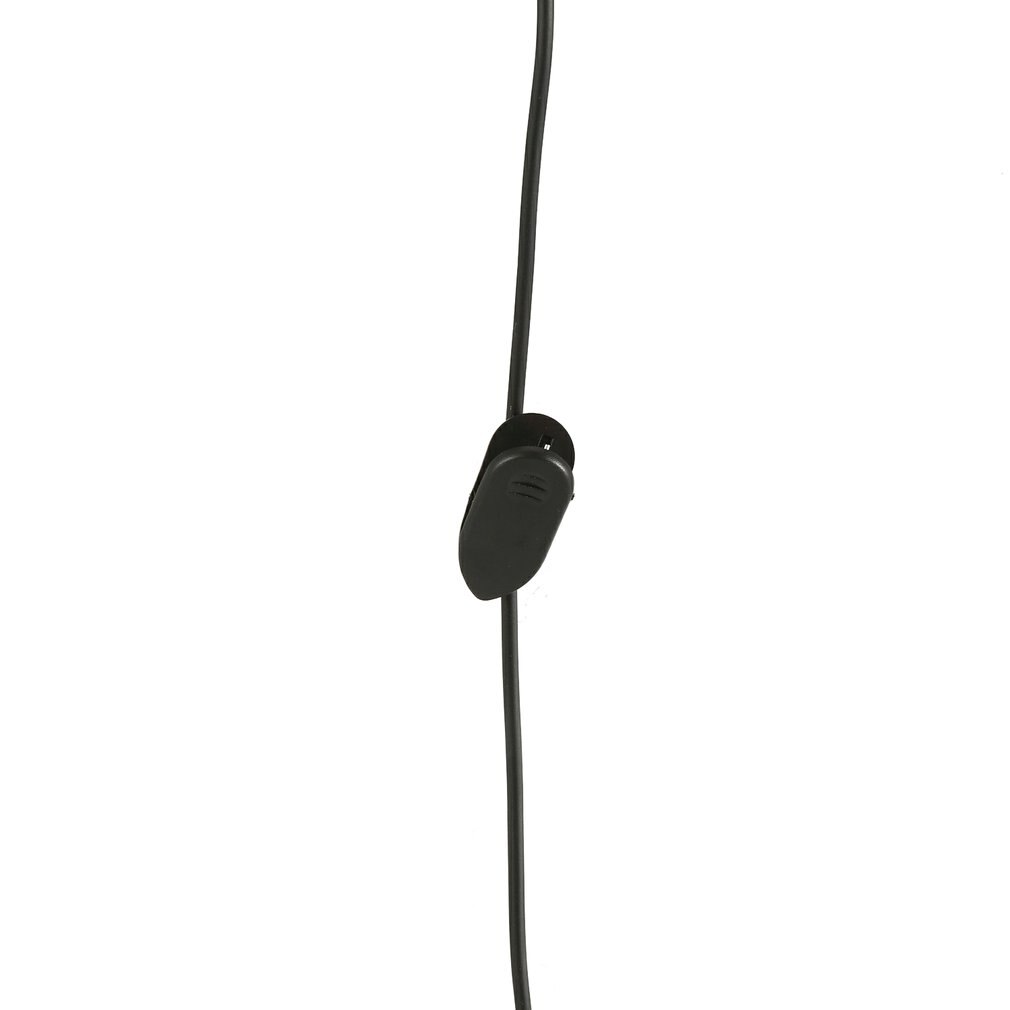 3.5mm Jack Handsfree Speeching Microphone External Clip-on Lapel Lavalier Teaching Phone Wired Condenser Mic For iPhone PC