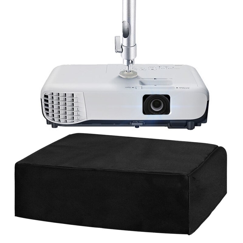 Projector Cover Voor Plafond Mount Thuis Outdoor Video Projector Stofdicht Waterdicht Meubels Stofkap Protector X X