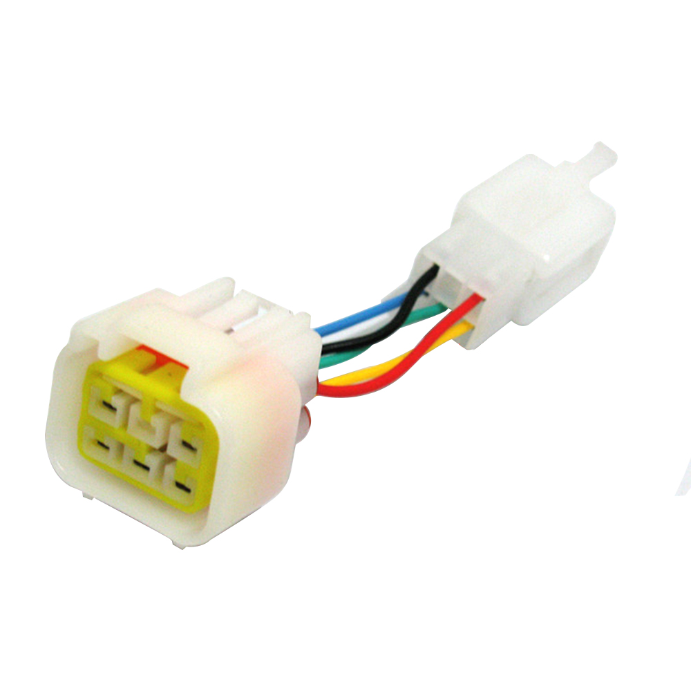 2-modellen Ebike-gereedschap Elektrisch fietsgereedschap Hall-verlengbedrading Ebike Waterdichte Hall-conversie Plug-in Motor Hall-adapter
