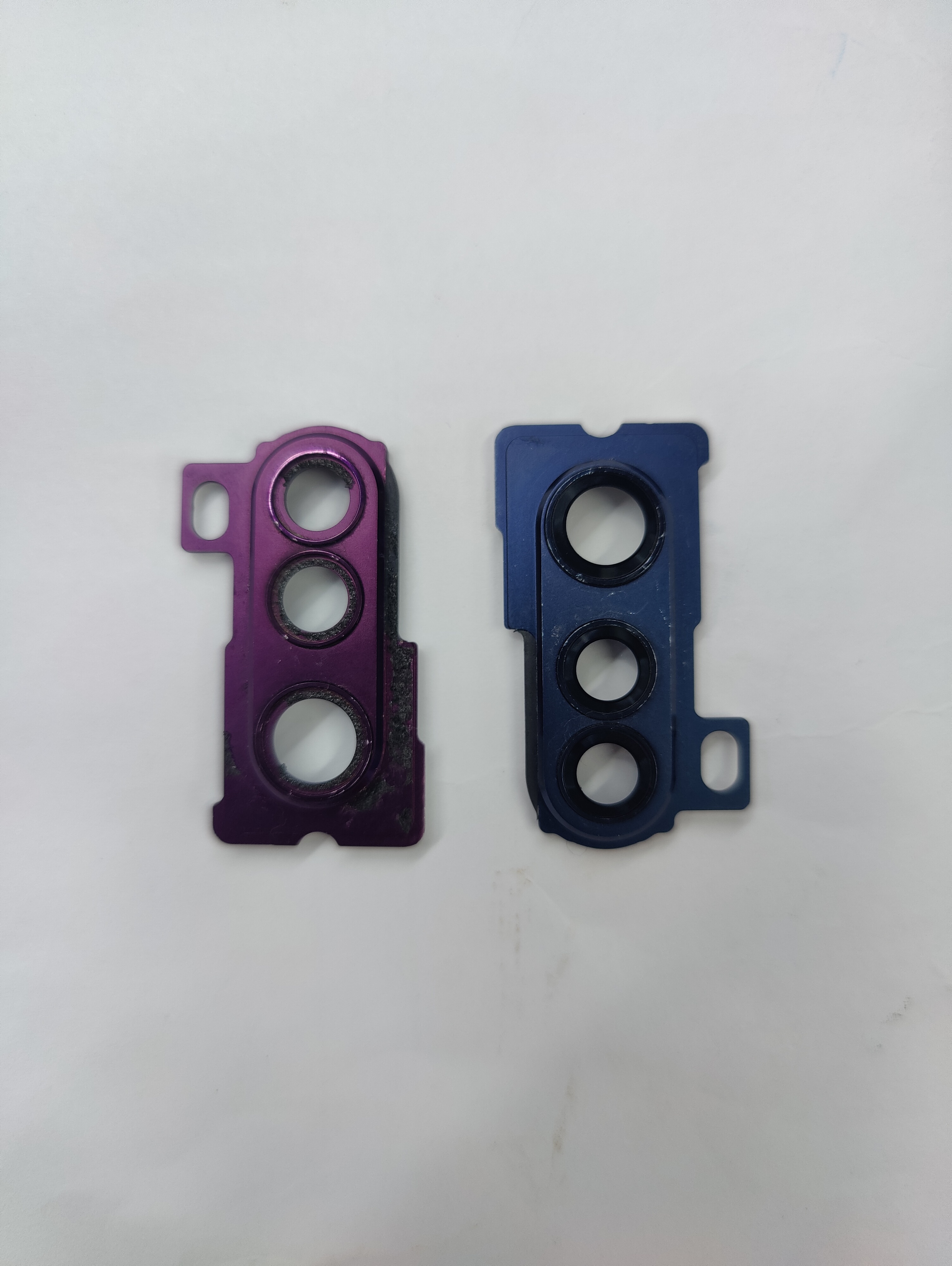 Rear Back Camera Glass Lens For Motorola Moto edge plus Back Rear Camera Lens Glass Cover Repair Parts