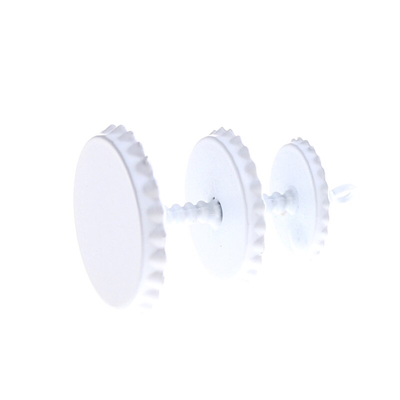 1pz FAI DA TE mini 1/12 3D Cibo in Miniatura Del Mestiere per La Casa Delle Bambole carino dolce Del Basamento Della Torta padella Vassoio di Frutta Bambola Cucina Giocattolo: CWF-SH-TOY-629-6