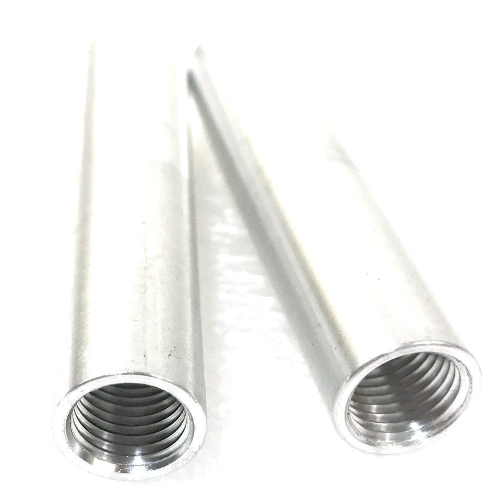 Powerway R36 hubs replacement axle aluminum PHB-R36 50mm x 11mm PFH-R36 118mm x 15mm replacement TA for road bike parts AL 7075