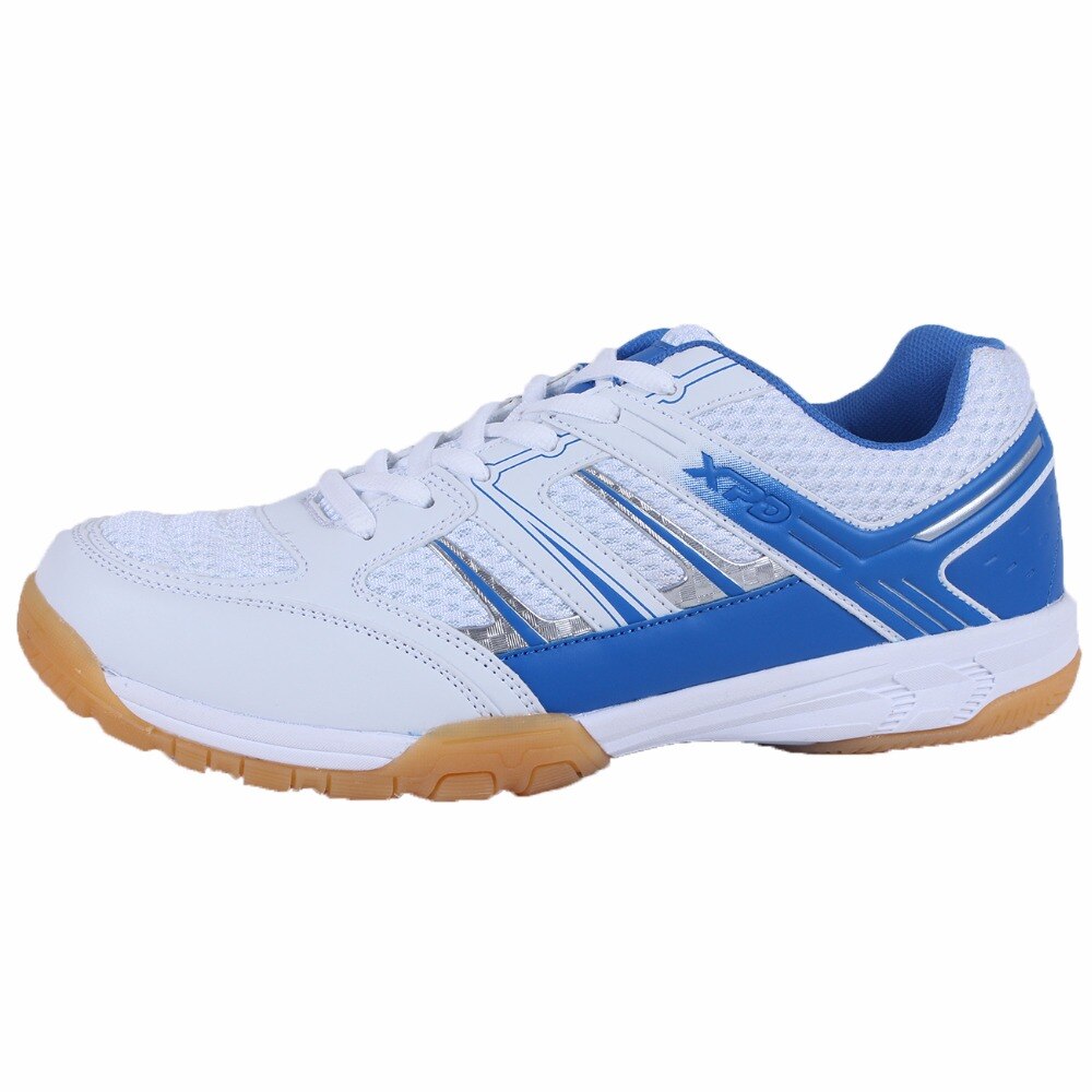 Zapatos de tenis antideslizantes para hombre y mujer, zapatillas deportivas de bádminton, transpirables, calzado de entrenamiento atlético, D0434