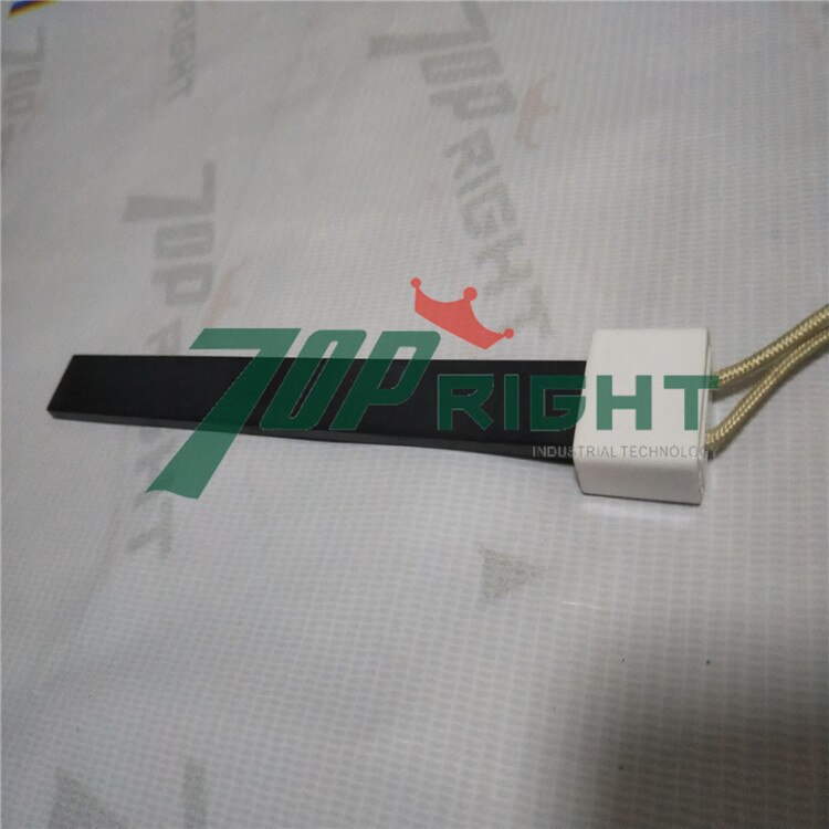 110V 400w Silicon Nitride heater Biomass particle ignition Stove ceramic heating element TR98