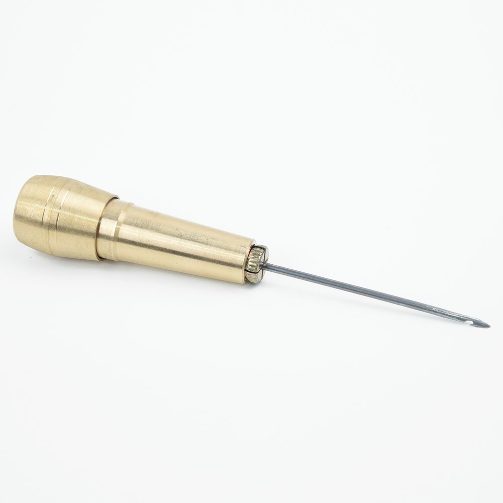 Leather Sewing Needle Kit Needle Kit Tent 1X Sewing Machine Leathercrafts