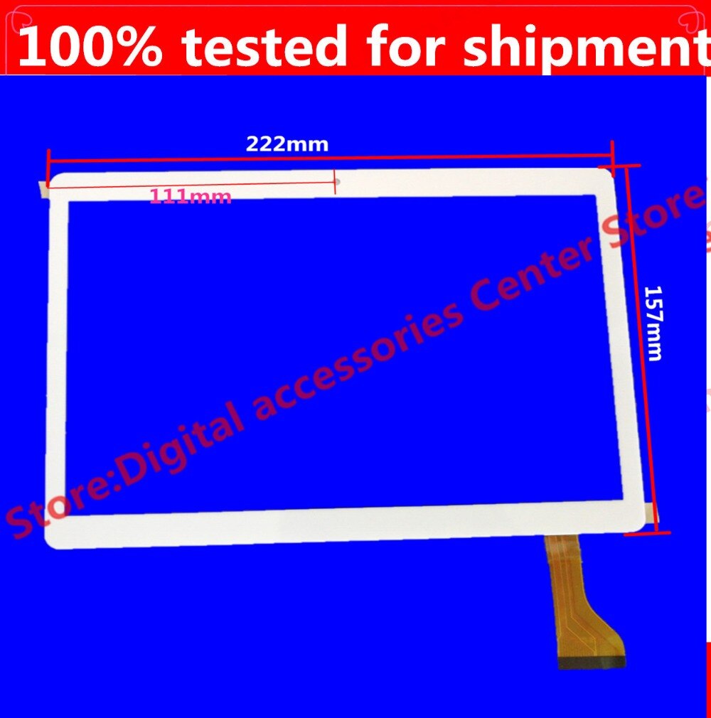 Tablet Touch Screen Panel - 7-10 Inch - Capacitive Digitizer - MGLCTP-90894 - Replacement Glass