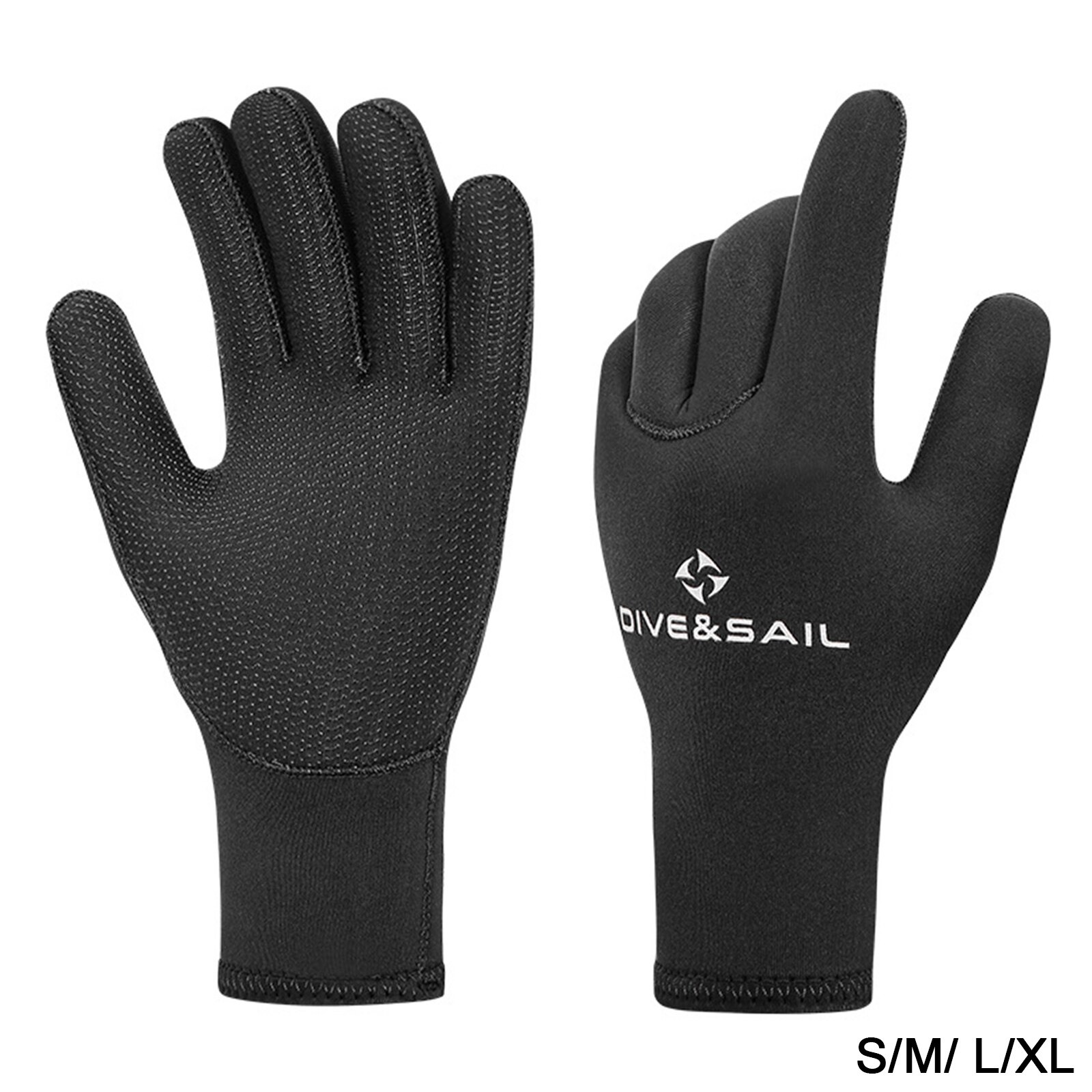 Neoprene Diving Gloves Flexible Anti-slip Wetsuit Glove Surfing Kayaking