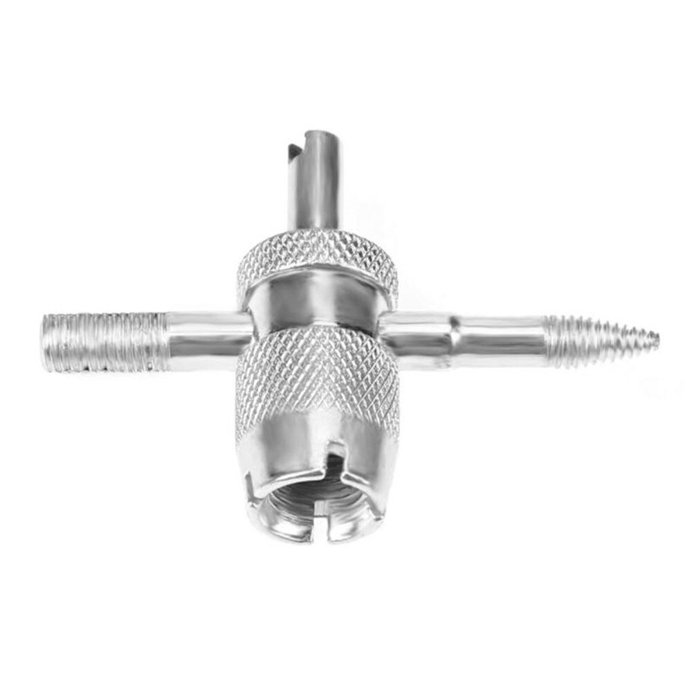 20 Teile/satz Mit 4-in-1 Auto Reifen Reparatur Werkzeuge Kit Auto Klimaanlage Ventil Kerne Auto Lkw motorrad Reifen Reifen Ventil Stem