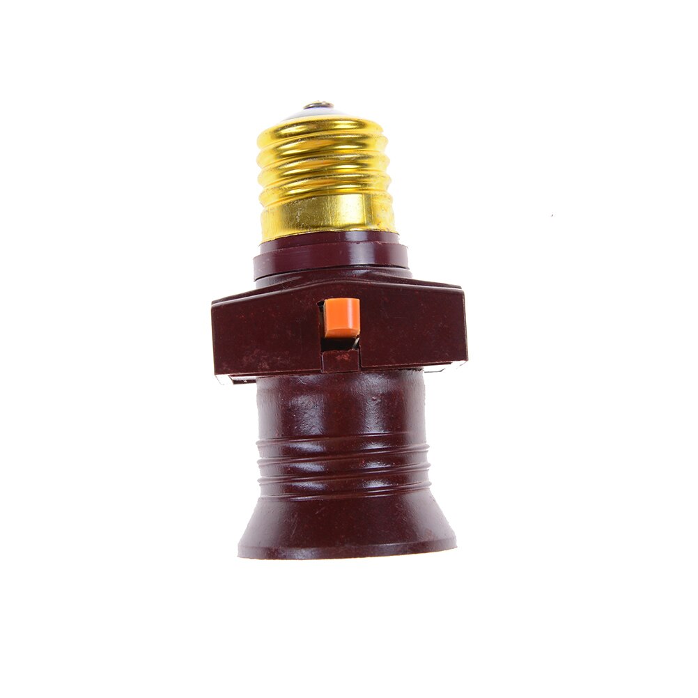 Vuurvast Materiaal Vintage E27 Socket Ac 110 V/220 V Led E27 Lampvoeten Lamphouders Hoge Temperatuur Hanger Lamp houder