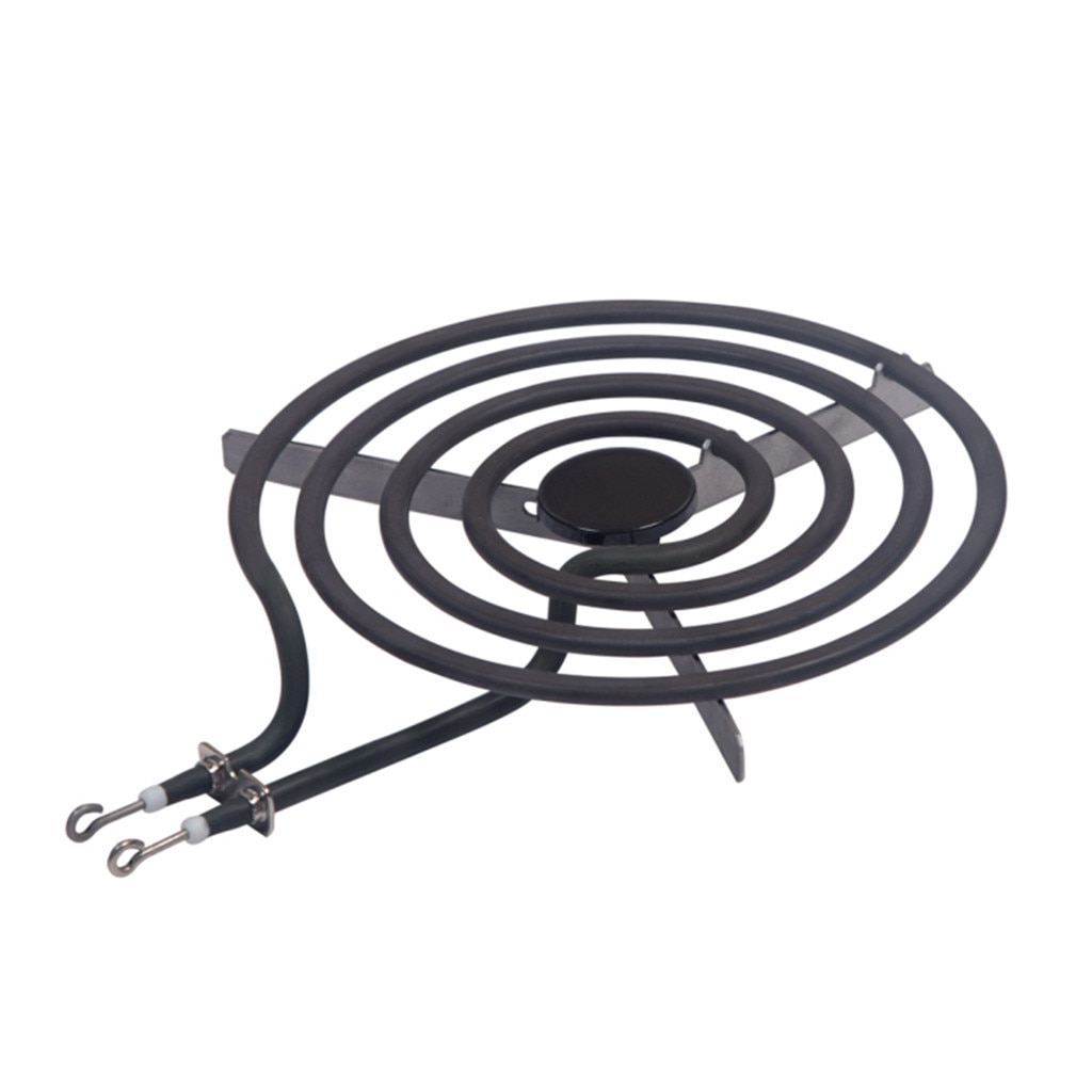 Replacement Part Hotpoint Range Stove Cooktop Burner Heating Element Kit 6''/8'' surface component stainless steel